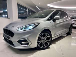 FORD Fiesta Diesel 2020 usata, Napoli