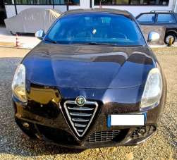 ALFA ROMEO Giulietta Diesel 2012 usata, Biella