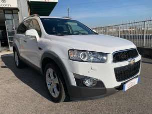 CHEVROLET Captiva Diesel 2013 usata, Monza e Brianza