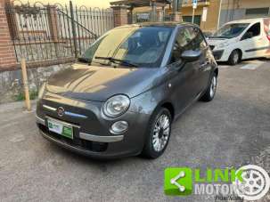 FIAT 500 Benzina 2015 usata, Salerno