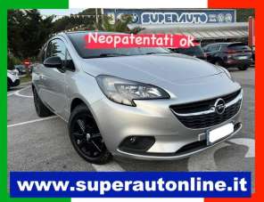 OPEL Corsa Diesel 2016 usata