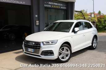 AUDI Q5 Diesel 2019 usata, Brescia