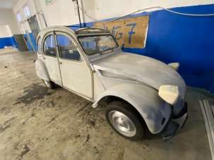 CITROEN 2CV Benzina 1978 usata, Bologna