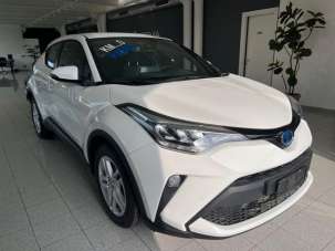 TOYOTA C-HR Elettrica/Benzina 2023 usata