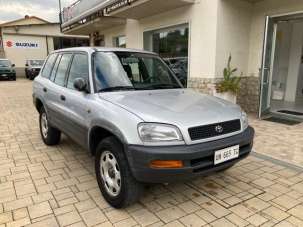 TOYOTA RAV 4 Benzina 1997 usata