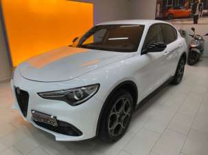 ALFA ROMEO Stelvio Diesel 2019 usata, Messina