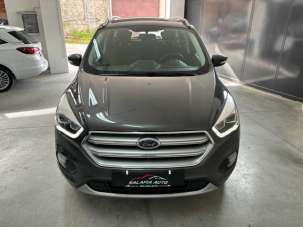 FORD Kuga Diesel 2019 usata, Catania