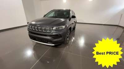 JEEP Compass Diesel 2024 usata, Venezia