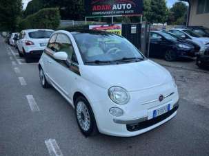 FIAT 500 Benzina 2014 usata