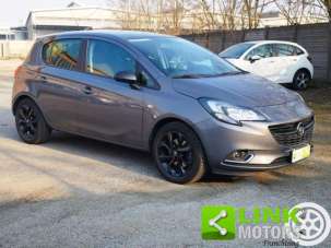 OPEL Corsa Benzina 2016 usata