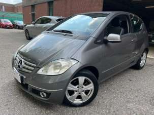 MERCEDES-BENZ A 150 Benzina 2007 usata, Bergamo