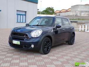 MINI Countryman Diesel 2016 usata