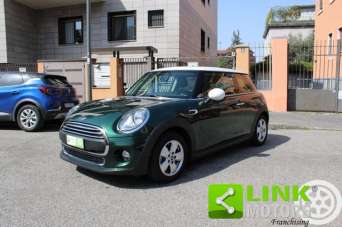 MINI One Diesel 2016 usata