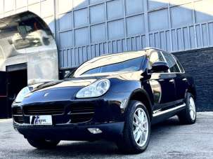 PORSCHE Cayenne Benzina 2006 usata