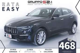 MASERATI Levante Diesel 2020 usata, Treviso