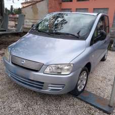 FIAT Multipla Benzina/Metano 2007 usata, Mantova