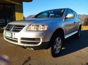 VOLKSWAGEN Touareg Diesel 2005 usata, Bergamo