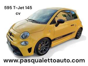 ABARTH 595 Benzina 2020 usata