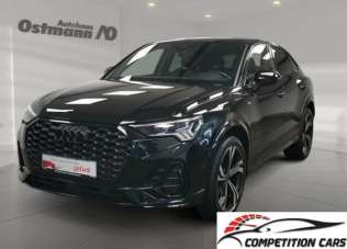 AUDI Q3 Elettrica/Benzina 2021 usata