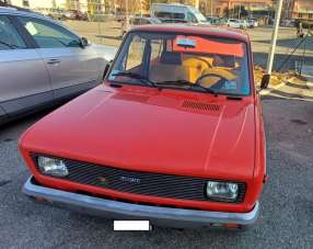 FIAT 128 Benzina 1978 usata, Biella