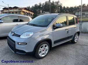 FIAT Panda Elettrica/Benzina 2022 usata