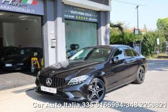 MERCEDES-BENZ C 220 Diesel 2020 usata, Brescia