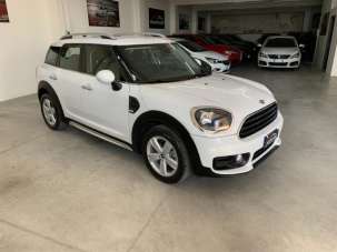 MINI Countryman Diesel 2017 usata, Catania