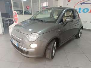 FIAT 500 Diesel 2016 usata, Napoli