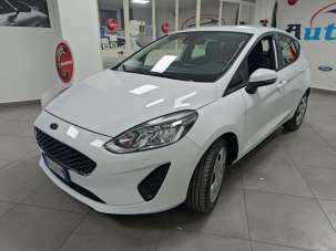 FORD Fiesta Diesel 2018 usata, Napoli