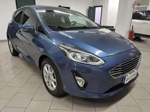 FORD Fiesta Benzina 2021 usata, Napoli