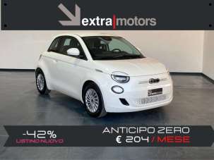 FIAT 500 Elettrica 2022 usata, Grosseto