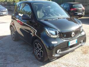 SMART ForTwo Elettrica 2019 usata, Roma