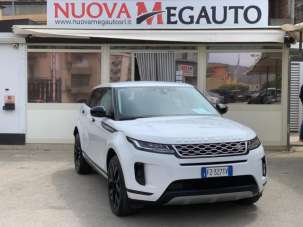 LAND ROVER Range Rover Evoque Elettrica/Diesel 2019 usata