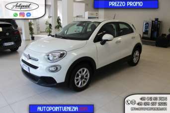 FIAT 500X Benzina 2022 usata, Venezia