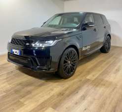 LAND ROVER Range Rover Sport Diesel 2018 usata, Verona