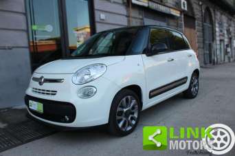 FIAT 500L Benzina/GPL 2014 usata