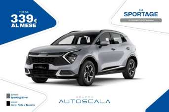 KIA Sportage Elettrica/Diesel 2024 usata, Napoli