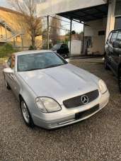 MERCEDES-BENZ SLK 200 Benzina 1999 usata