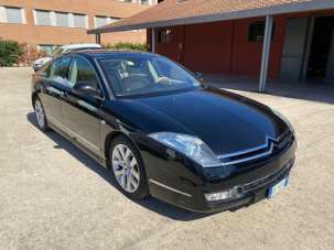 CITROEN C6 Diesel 2009 usata, Roma