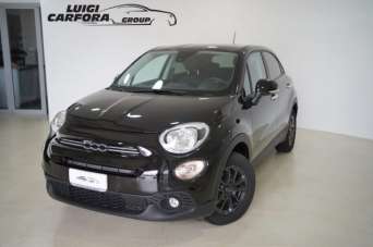 FIAT 500X Diesel 2022 usata, Caserta