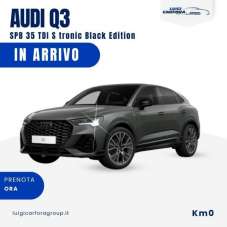 AUDI Q3 Diesel 2023 usata, Caserta