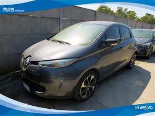 RENAULT ZOE Elettrica 2019 usata