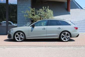 AUDI A4 Diesel 2021 usata, Trento