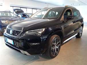 SEAT Ateca Diesel 2020 usata