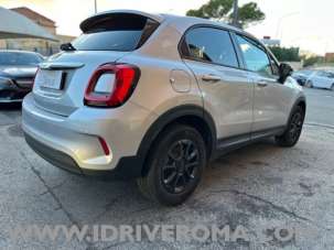 FIAT 500X GPL 2022 usata