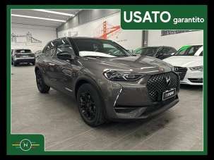 DS AUTOMOBILES DS 3 Crossback Benzina 2019 usata