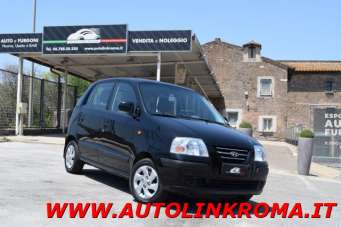 HYUNDAI Atos Benzina 2004 usata, Roma