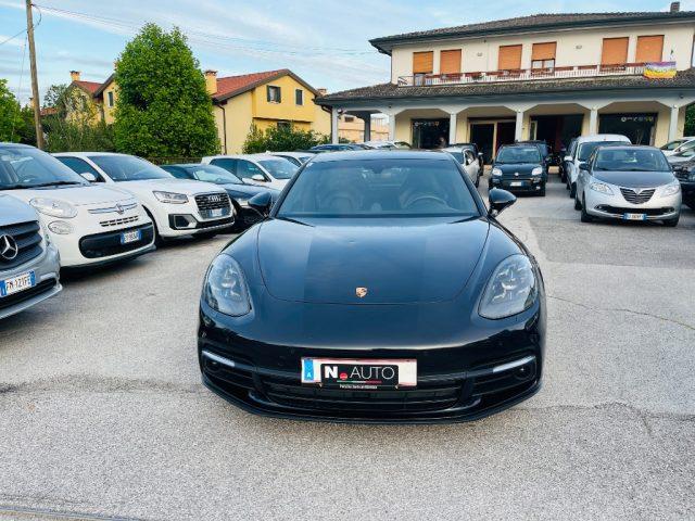 PORSCHE Panamera Elettrica/Benzina 2018 usata, Padova foto