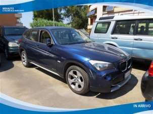 BMW X1 Diesel 2011 usata