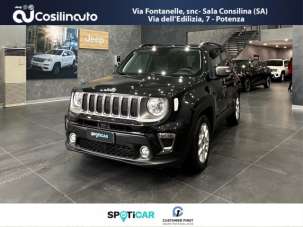 JEEP Renegade Diesel 2021 usata